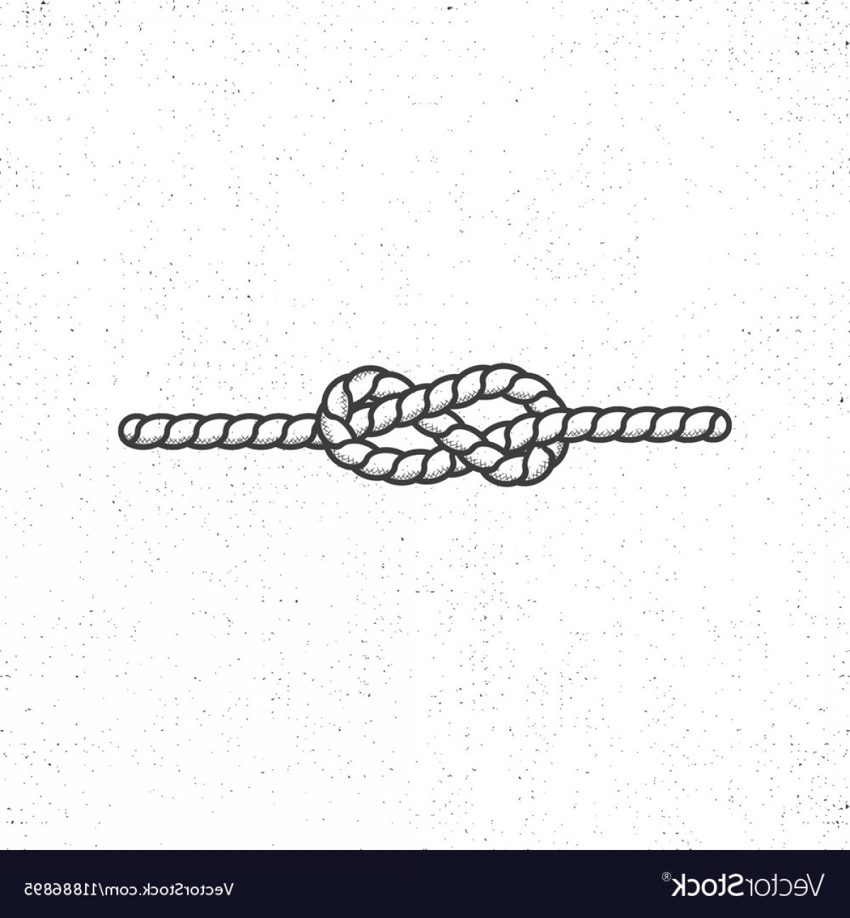 1200x1296 Nautical Knot Vector Lamaison