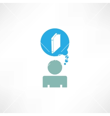 Knowledge Icon Vector
