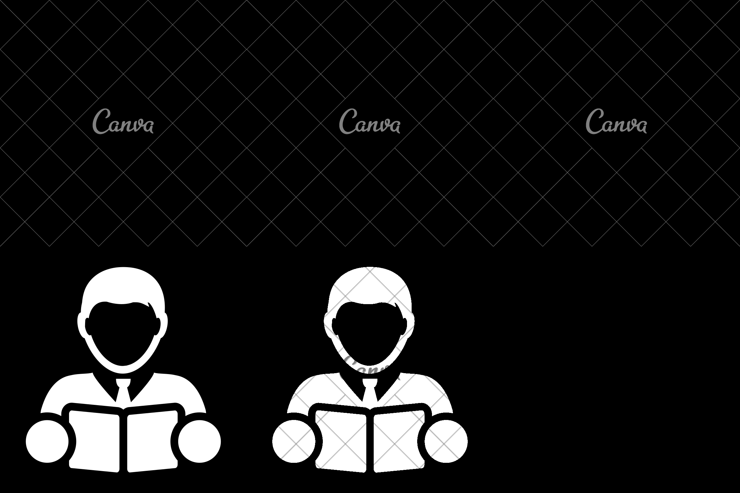 2400x1600 Knowledge Icon Vector Male Student Person Profile Avatar With Book