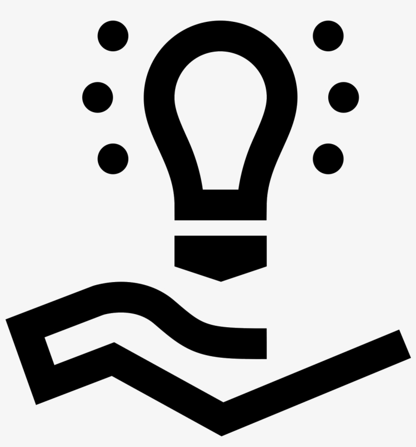 820x881 Cool Idea Icon Vector