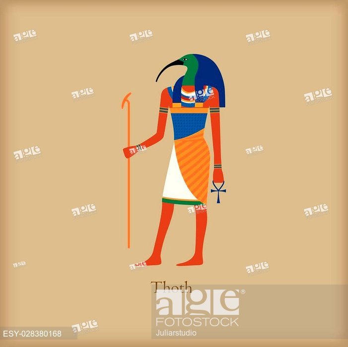 701x700 Thoth