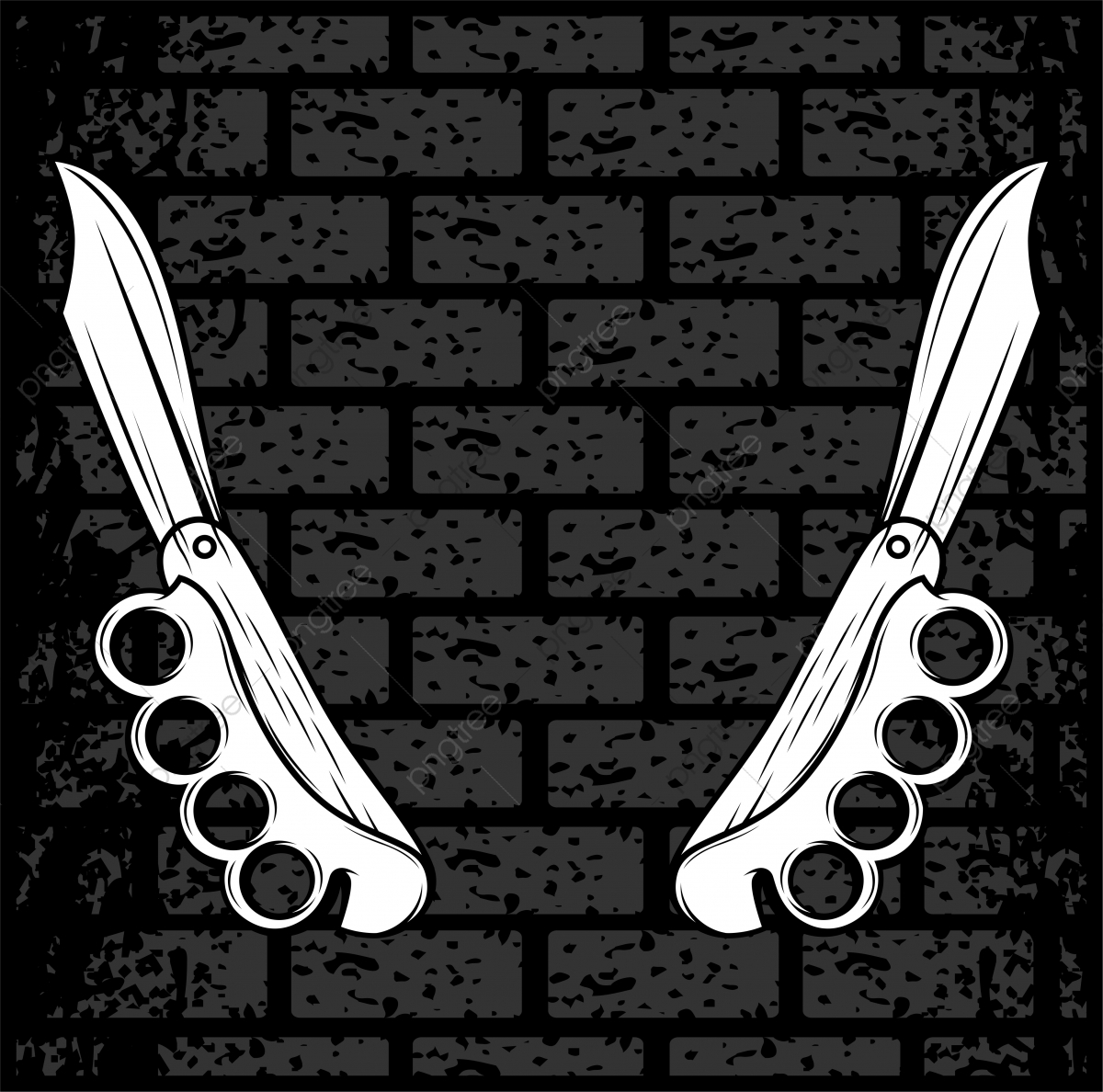 Knife With Knuckle Hand Drawing Vector, Knife, Isolated, Vector 1200x1188 Knife With Knuckle Hand Drawing Vector, Knife, Isolated, Vector