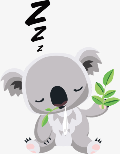 400x516 Koala Png