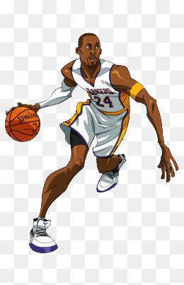 Kobe Bryant Cartoon Drawing at PaintingValley.com | Explore collection