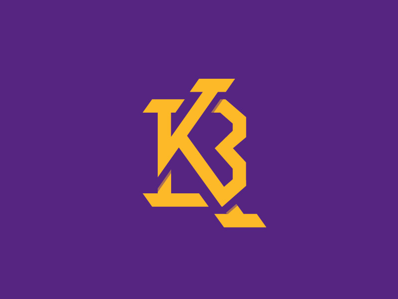 800x600 Kobe Bryant Logo