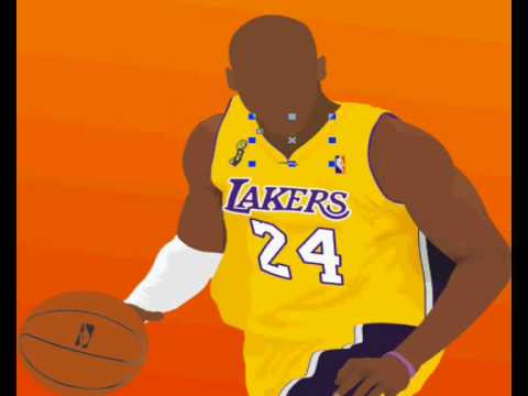 480x360 Kobe Speed Vector