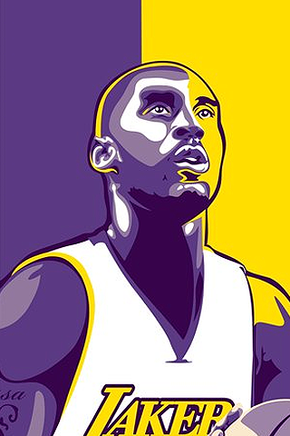 Kobe Bryant Vector at Vectorified.com | Collection of Kobe Bryant ...