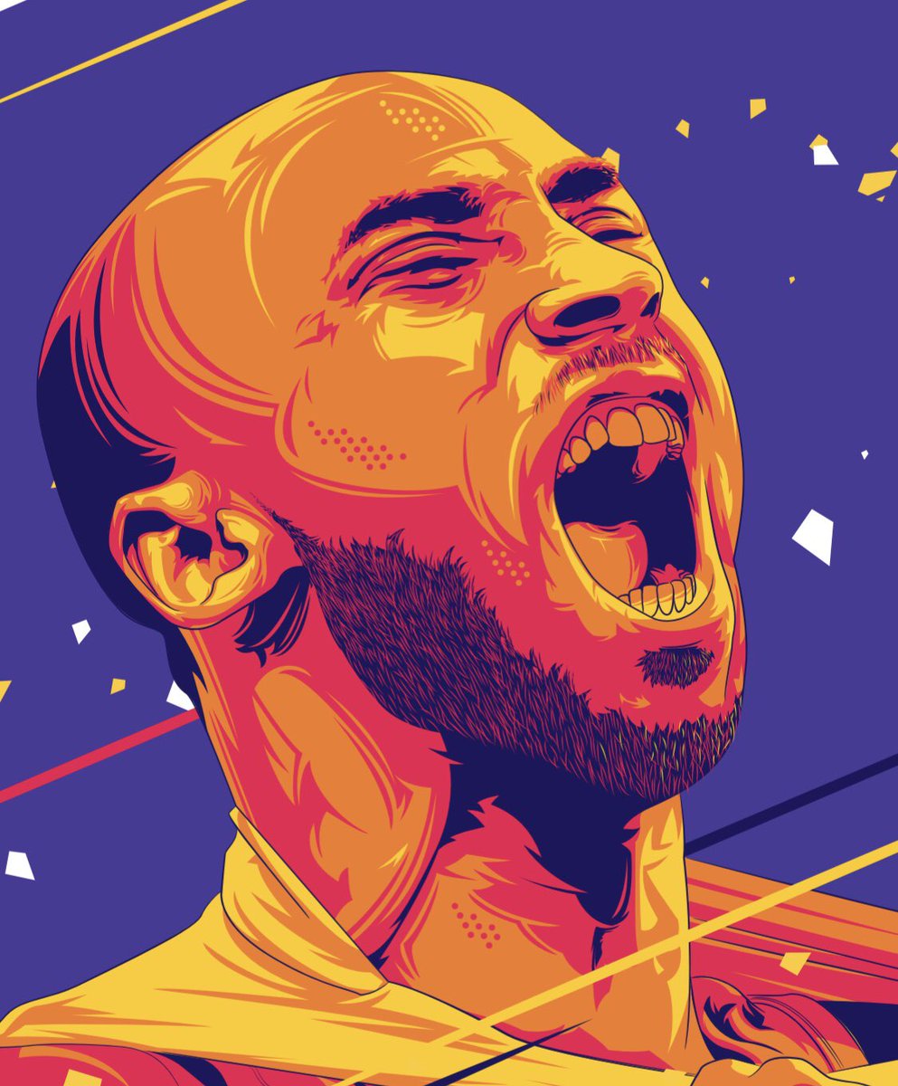 Kobe Bryant Vector At Vectorified.com | Collection Of Kobe Bryant ...