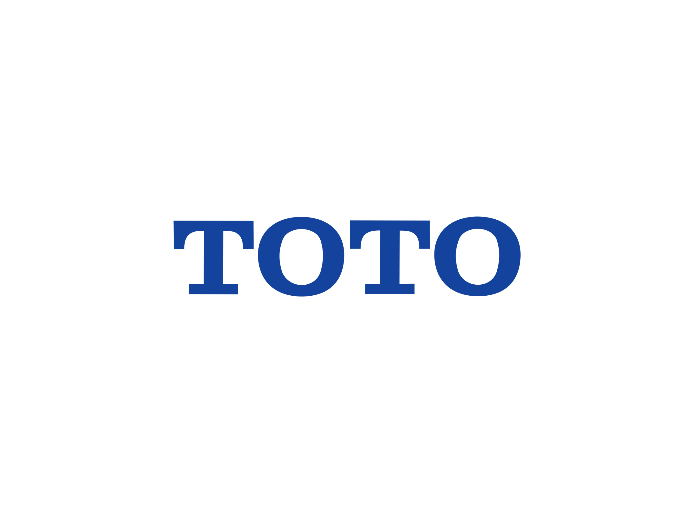 2268x1688 Toto Logo Logok