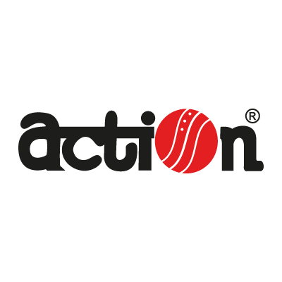 400x400 Action Vector Logo