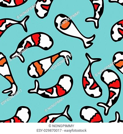 Japanese Koi Vector Background Stock Photos And Images Age Fotostock 431x470 Japanese Koi Vector Background Stock Photos And Images Age Fotostock