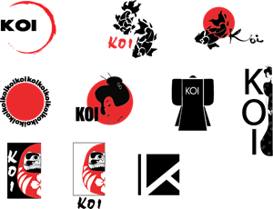 Koi Logo Vector 300x230 Koi Logo Vector