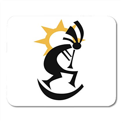 Kokopelli Vector