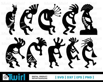 340x270 Kokopelli Etsy