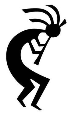 236x379 Huge Collection Of 'kokopelli Clipart' Download More Than