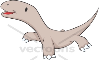 320x193 Young And Happy Komodo Dragon