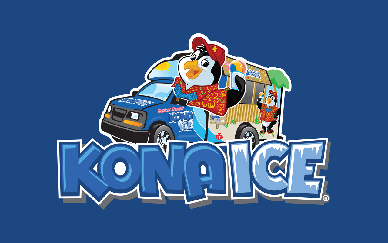 Kona Ice Logo Vector at Vectorified.com | Collection of Kona Ice Logo