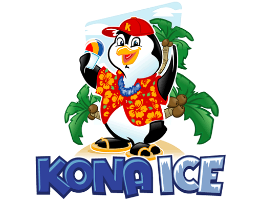 Kona Ice Logo Vector at Vectorified.com | Collection of Kona Ice Logo