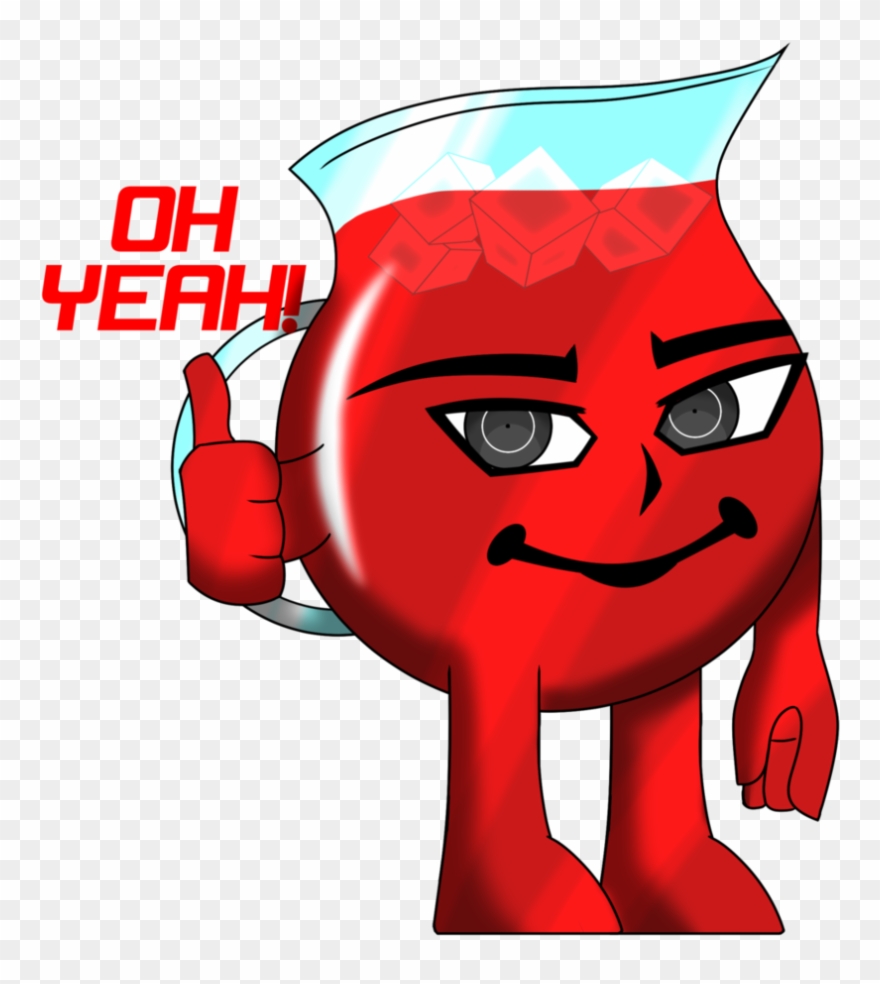 880x984 Kool Aid Clipart Guy