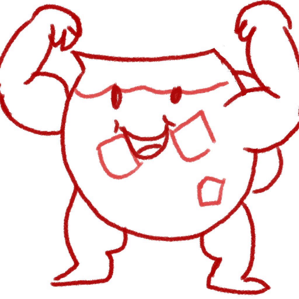 1024x1024 Buff Kool Aid Man Koolaid Notaccurate