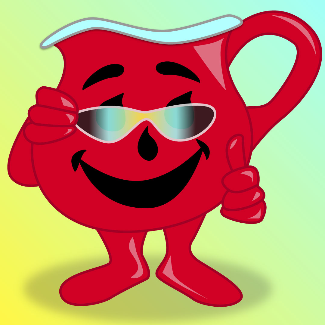 Vector Images for 'Kool aid'. 