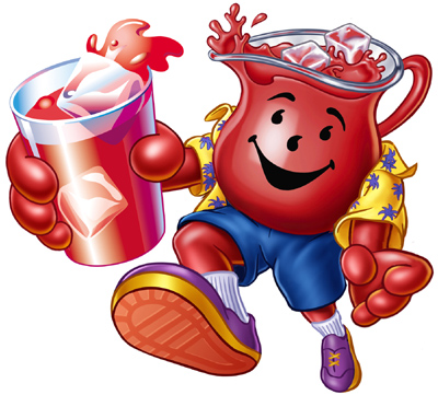 400x361 Kool Aid Clip Art