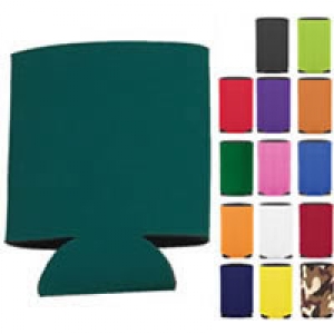 300x300 Koozie Neon Collapsables Explosion Greek Wear