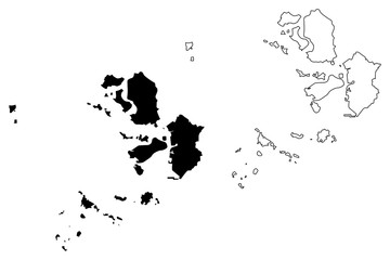 360x240 South Korea Map Photos, Royalty Free Images, Graphics, Vectors