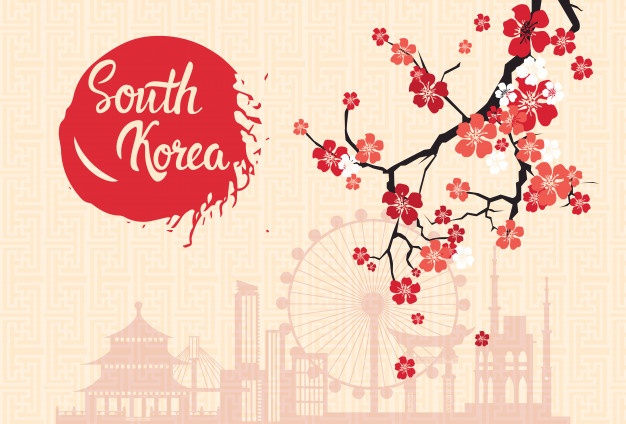 626x424 Korea Vectors, Photos And Free Download