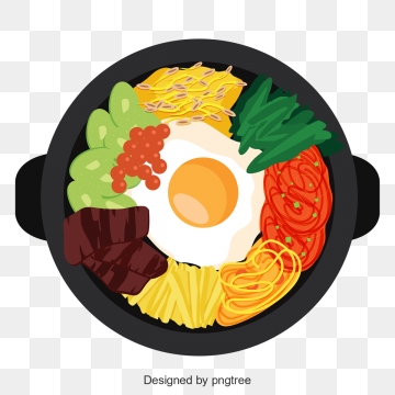 360x360 Korean Food Png, Vector, And Clipart With Transparent