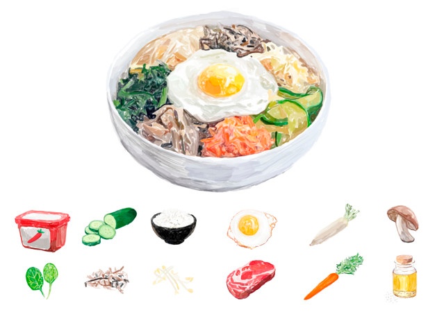 626x450 Korean Food Vectors, Photos And Free Download