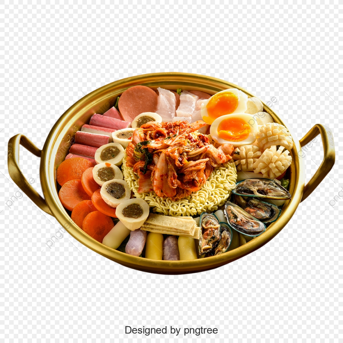 1200x1200 Traditional Korean Food Hot Pot, Food, Food Vector, Korean Food