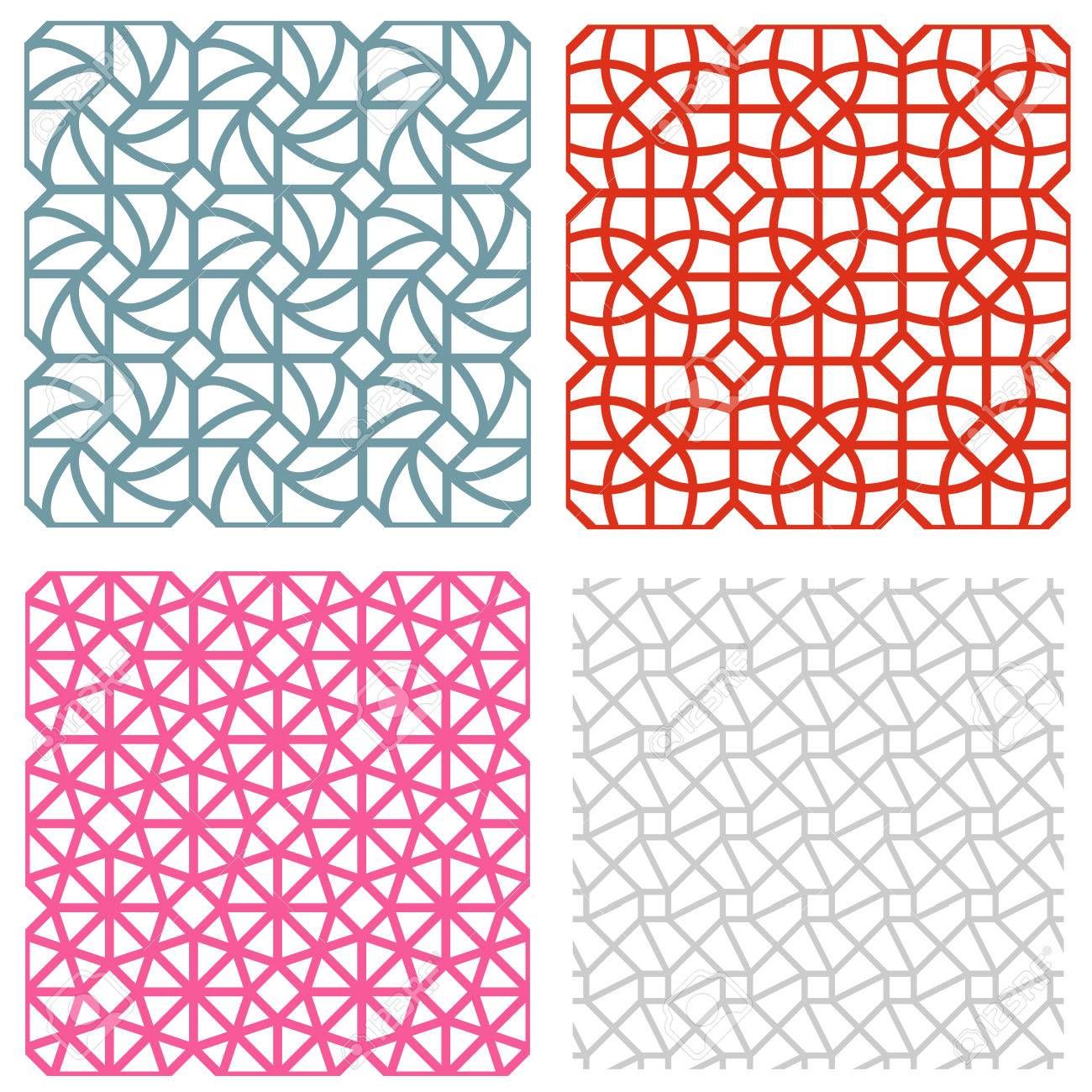 Stock Vector Thesis Korean Fashion, Pattern, Style 1300x1300 Stock Vector Thesis Korean Fashion, Pattern, Style