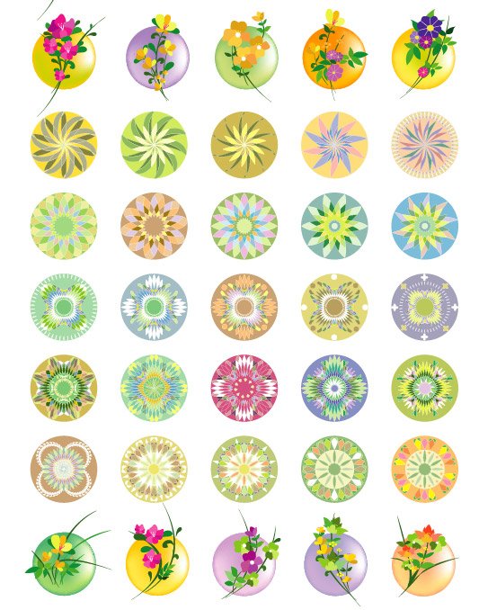 Free Korea Pattern Icon Vector Icons Series Files, Vectors 533x678 Free Korea Pattern Icon Vector Icons Series Files, Vectors