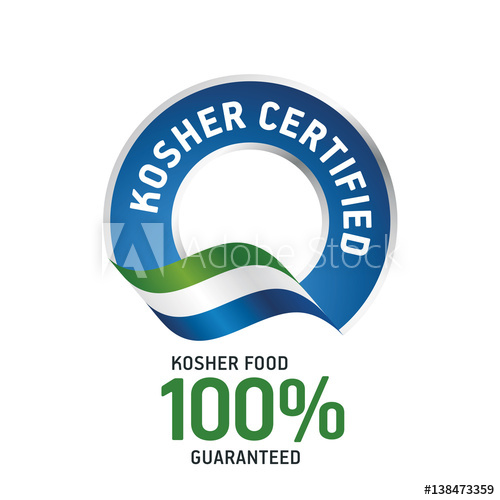 Kosher Logo Vector at Collection of Kosher Logo