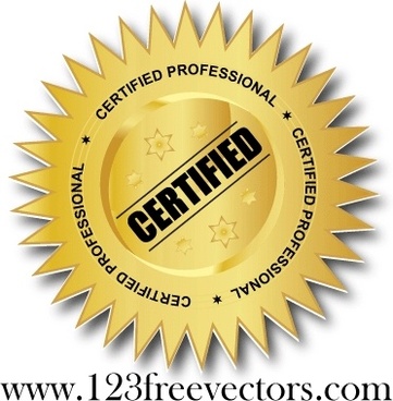 361x368 Vector Certified Kosher Free Vector Download