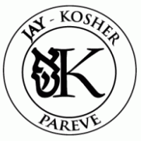 200x200 Jay Kosher Pareve Logo Vector