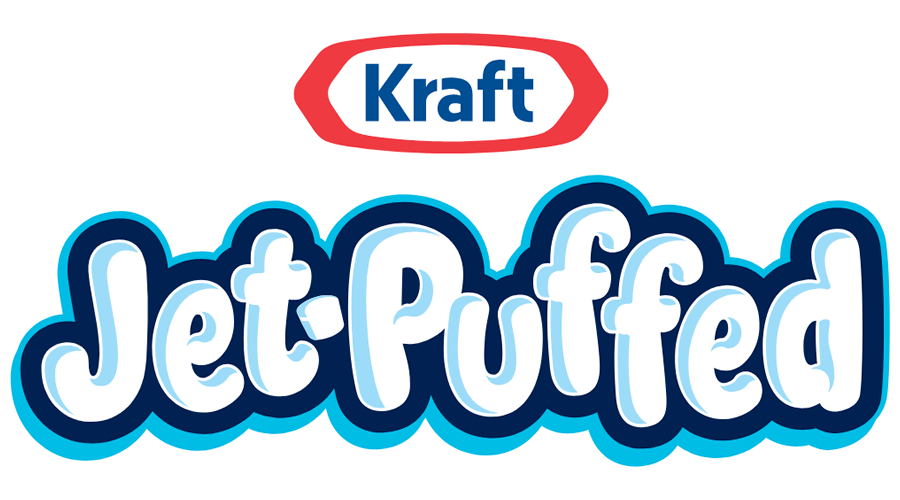 900x500 Kraft Jet Puffed Vector Logo
