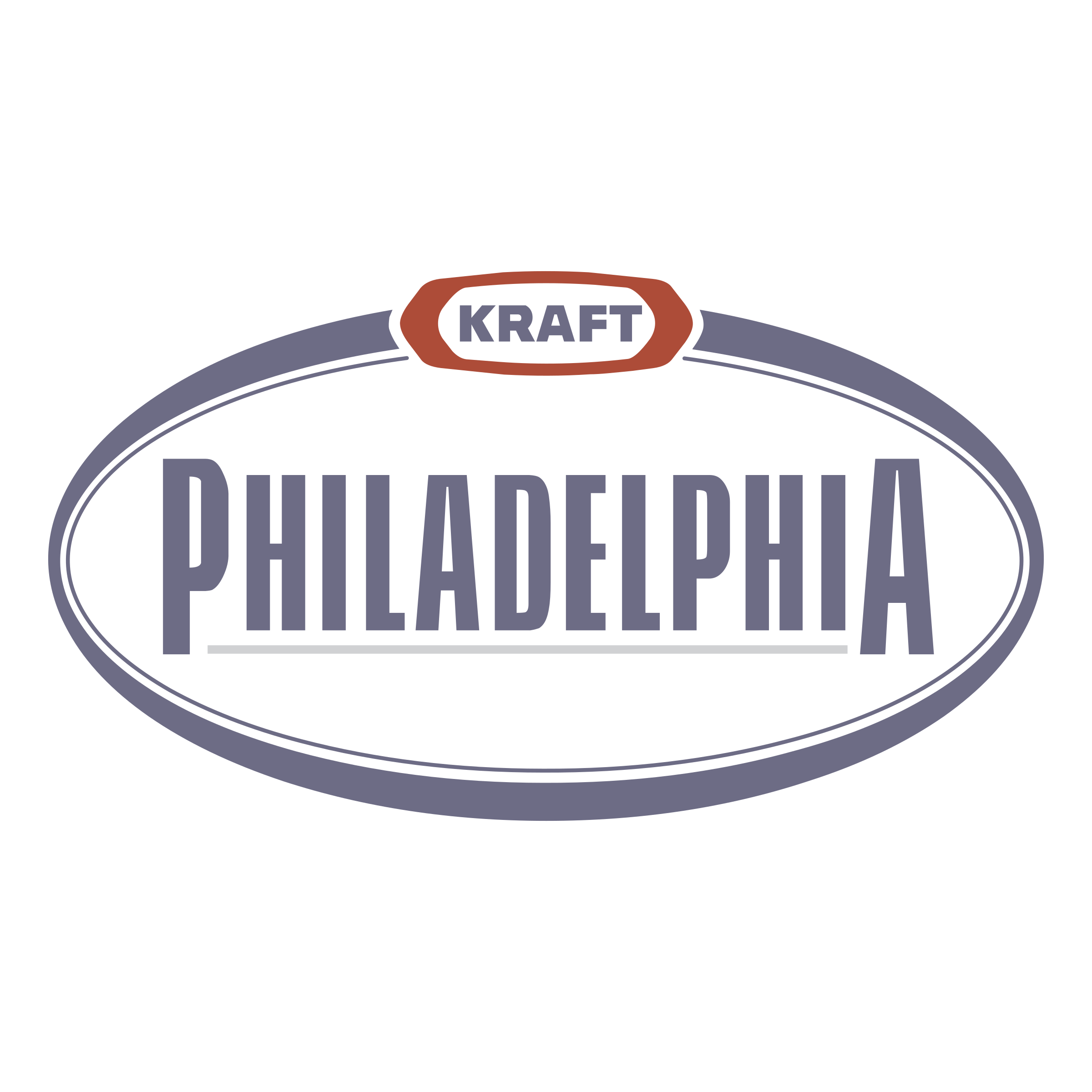 2400x2400 Philadelphia Kraft Logo Png Transparent Vector