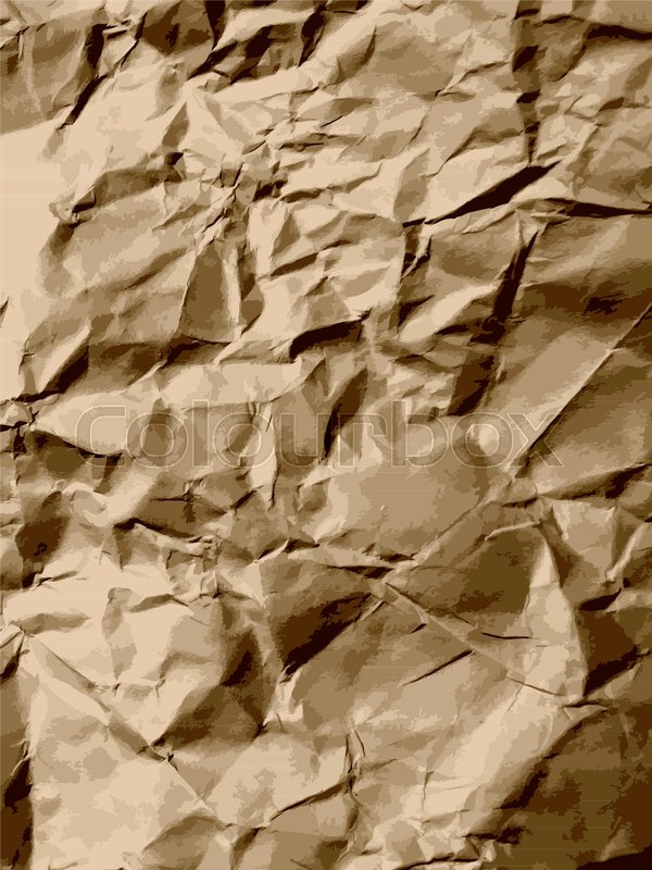 600x800 Craft Paper Background Vector Stock Vector Colourbox