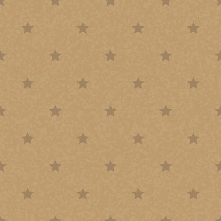 450x450 Kraft Recycled Paper Texture Vector Seamless Craftpaper With Star