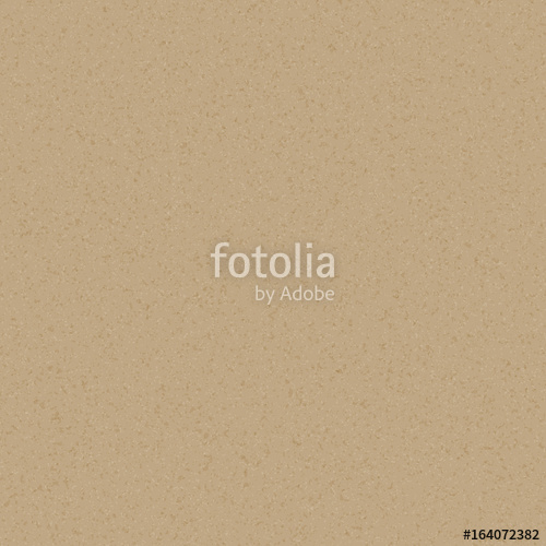 500x500 Realistic Brown Vector Kraft Paper Texture Background Stock Image