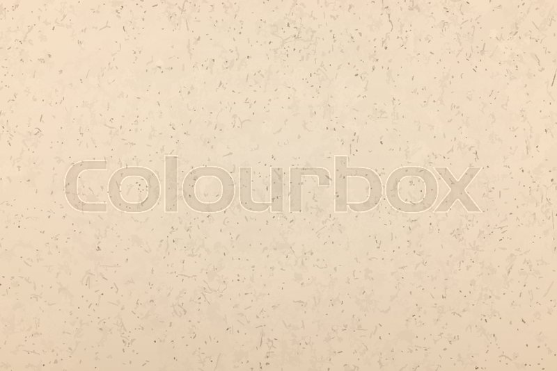 800x534 Kraft, Texture Kraft Paper Beige Stock Vector Colourbox