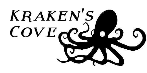 600x300 Kraken Vector Red Huge Freebie! Download For Powerpoint