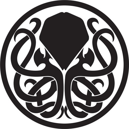 Kraken Logo Vector at Vectorified.com | Collection of Kraken Logo ...