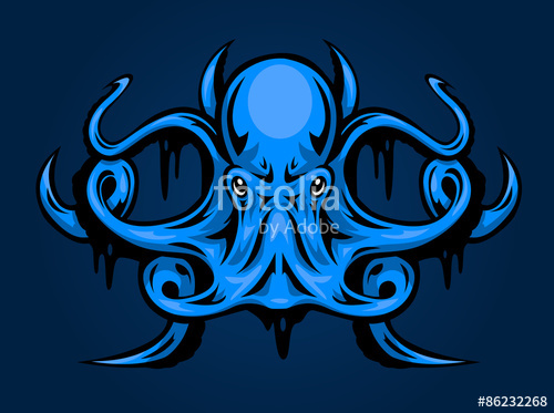 500x373 Kraken Stock Image And Royalty Free Vector