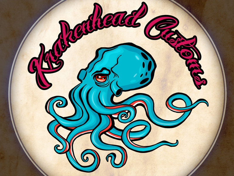 800x600 Krakenhead Customs Tomic Art