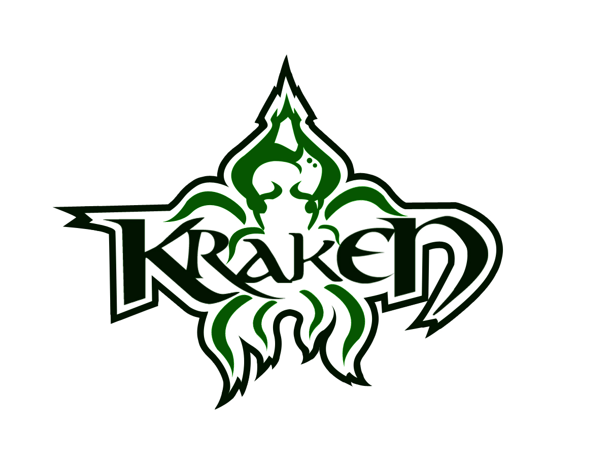 1200x900 Masculine, Bold, It Company Logo Design For Kraken