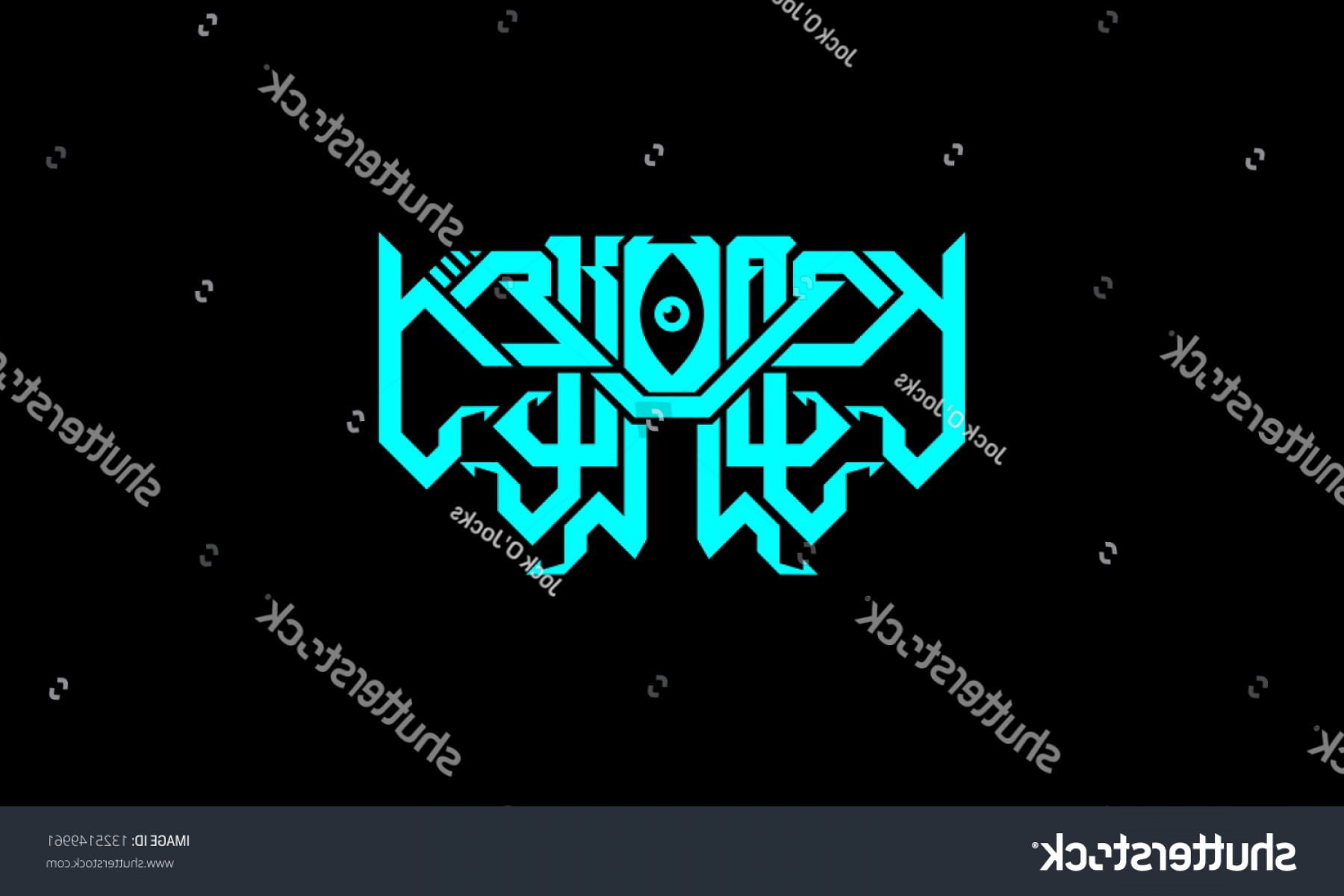 1800x1200 Graffiti Kraken Vector Geekshirts