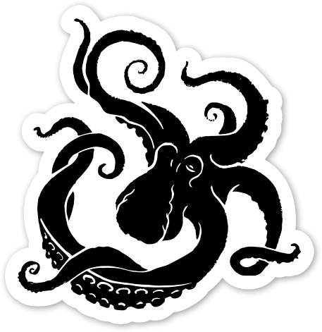 457x471 Kraken Vector Giant Octopus Huge Freebie! Download